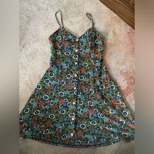 Topshop mini dress